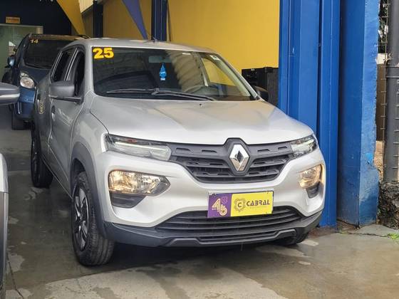 RENAULT KWID 1.0 12V SCE FLEX ZEN MANUAL RENAULT KWID 1.0 12V SCE FLEX ZEN MANUAL